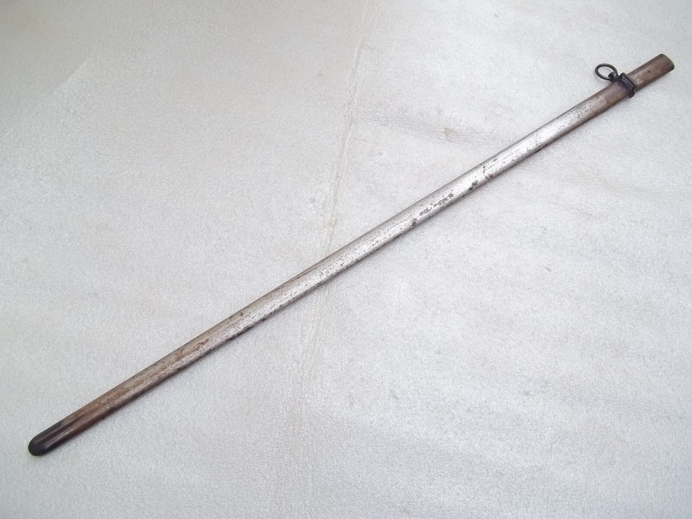 Antique 19th Century Sword Scabbard