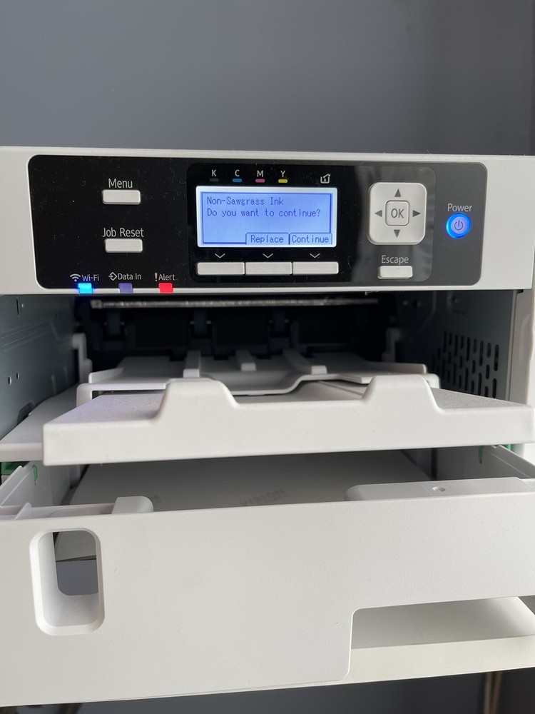 Sawgrass Virtuoso SG500 Sublimation Printer