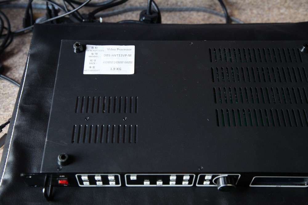 Absen M15 LED video wall