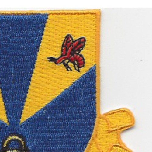 922nd Airbase Security Battalion Patch