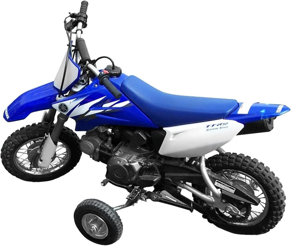 Universal Fit Training Wheels for Motorcycles-