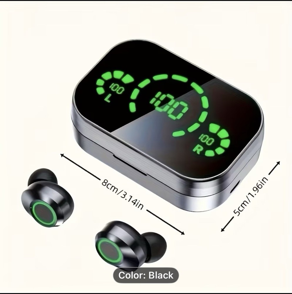 Wireless Ear Buds Bluetooth
