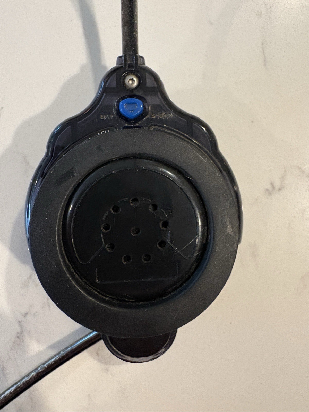 HME HS6200 Drive Thru Wireless Headset For Base 6200 & Base 6700 EOS HD Intercom