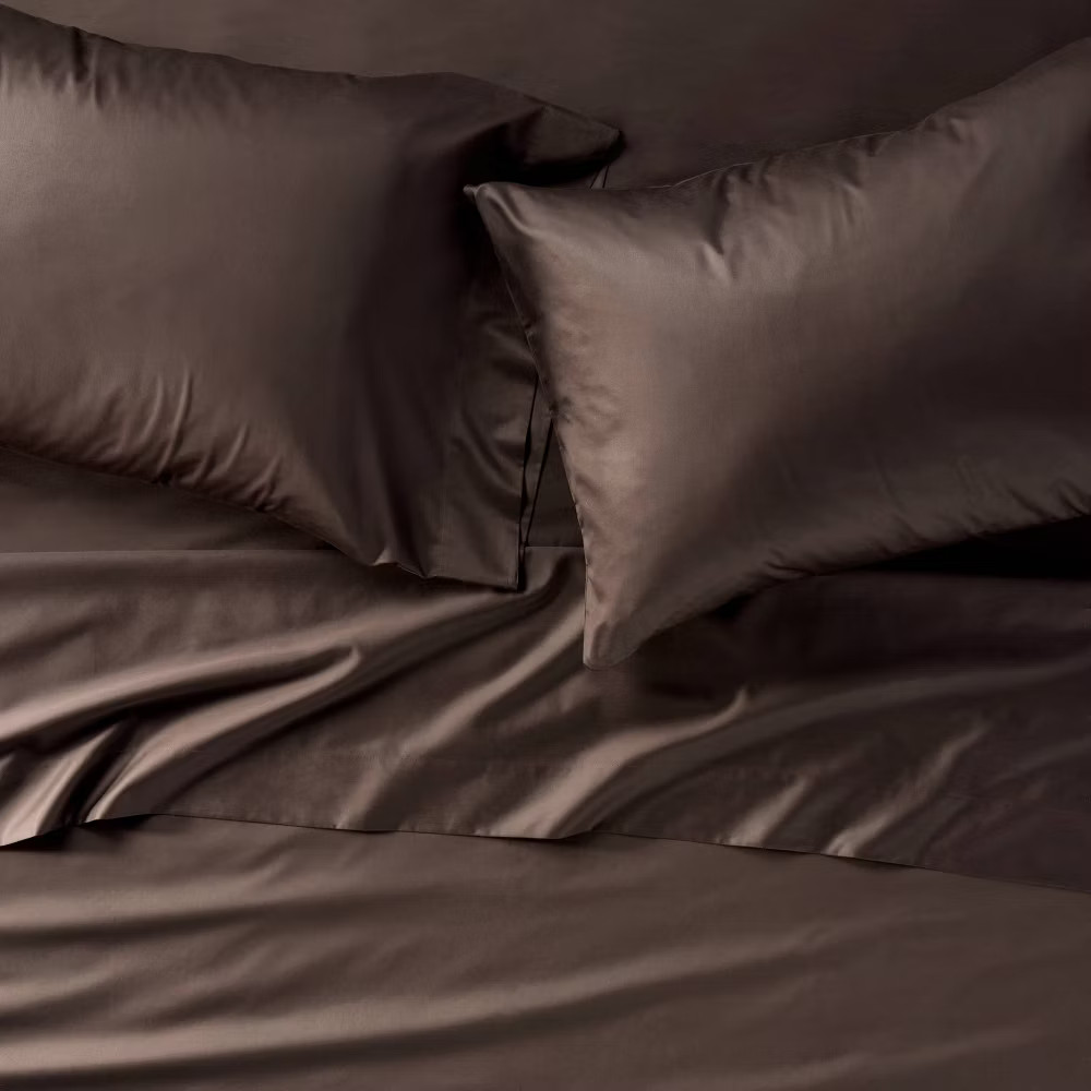 600 Thread Count Sateen Sheet Set - Casaluna