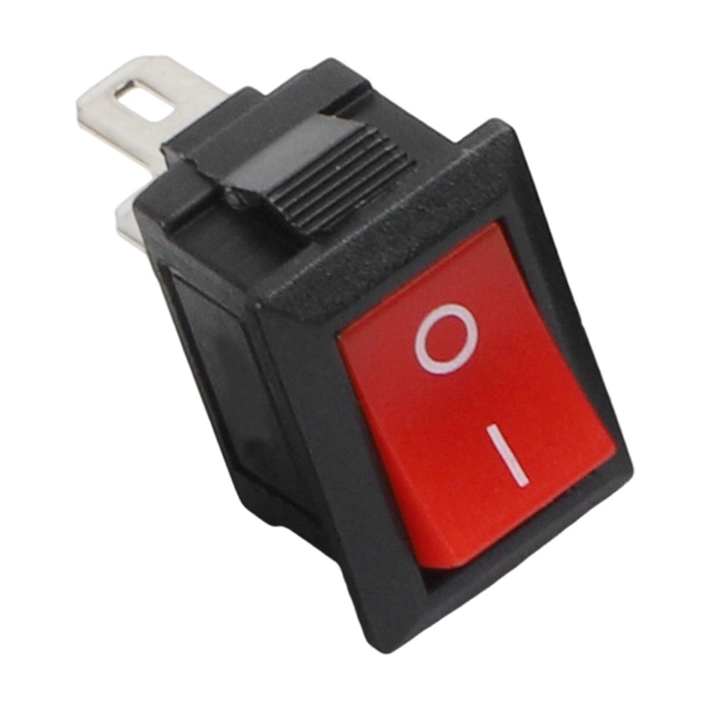 Boat Rocker Switch SPST Rocker Switch Marine Electronics Compact Design