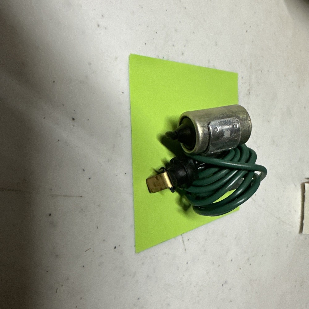 Von Housen Imported Part 2832 Ignition Condenser