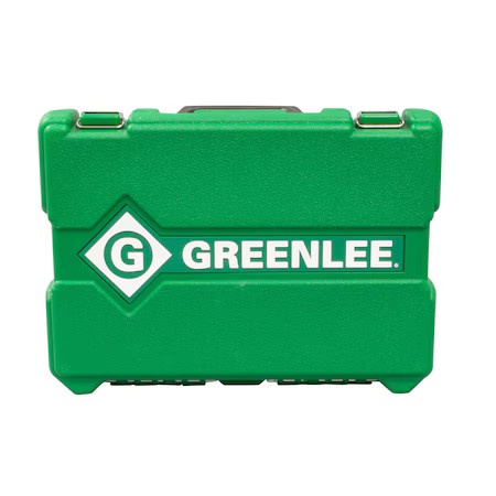 Greenlee Kcc-Qd2 Knock Out Case, Kcc-Qd2