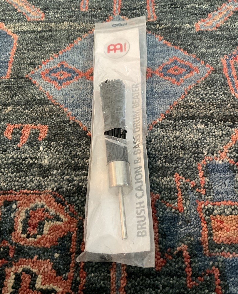 Meinl Percussion  Cajon Brush Beater