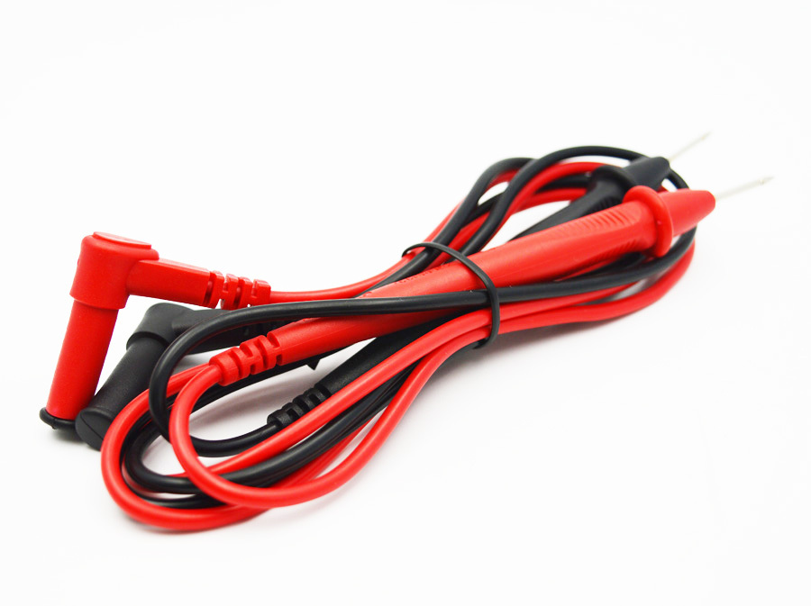 Test Lead Extension Cable for Multimeter DMM - Use for UNI-T