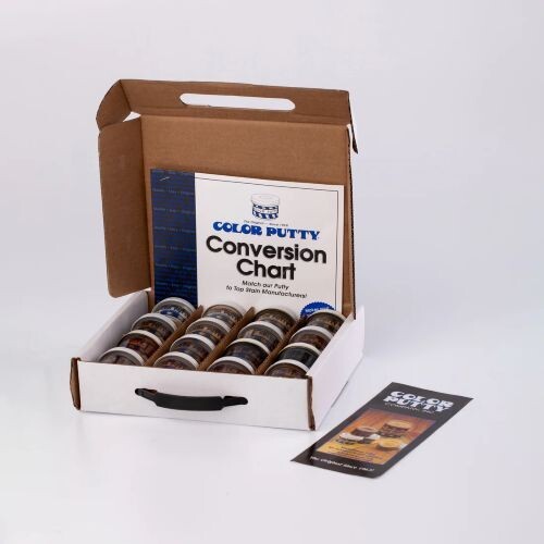 Color Putty Oil Based Custom Blending Kit