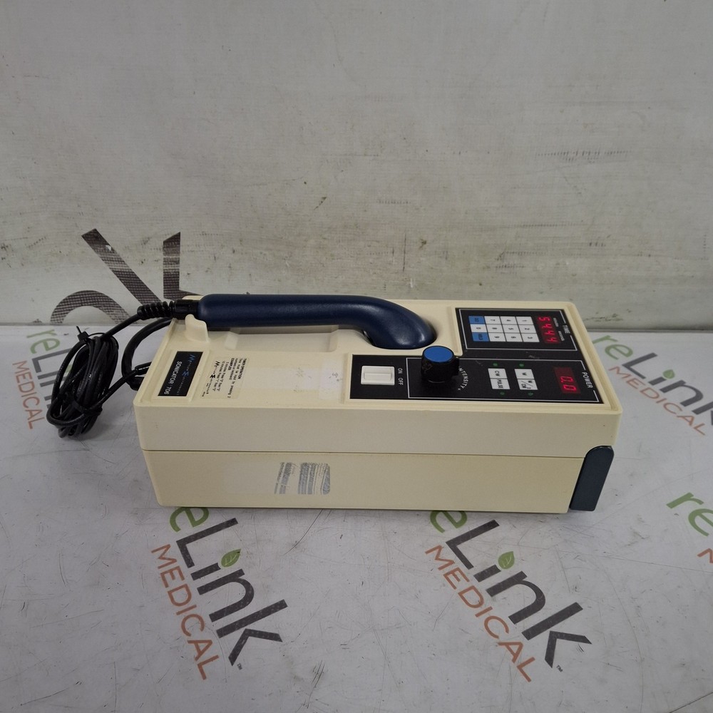 Mettler Electronics Sonicator 706 Ultrasound System