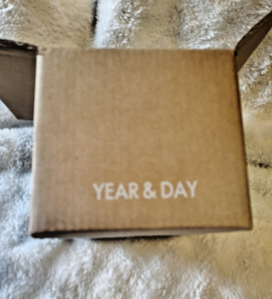 Year and Day Salt Cellar