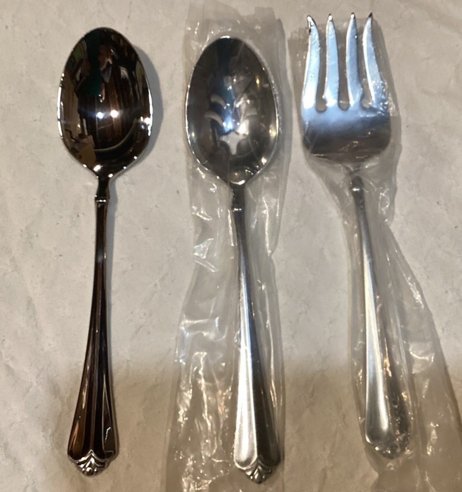 Oneida JUILLIARD, JULLIARD, Serving 3 pieces, New