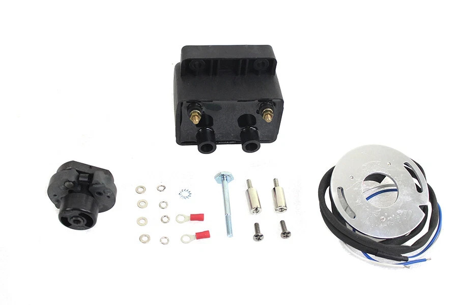 V-Twin For V-Fire Dual Fire Ignition Kit - Enhanced Performance 32-1620