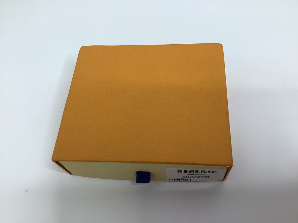 LOUIS VUITTON Small Empty Gift Box Drawer Style Dust Cover Inserts