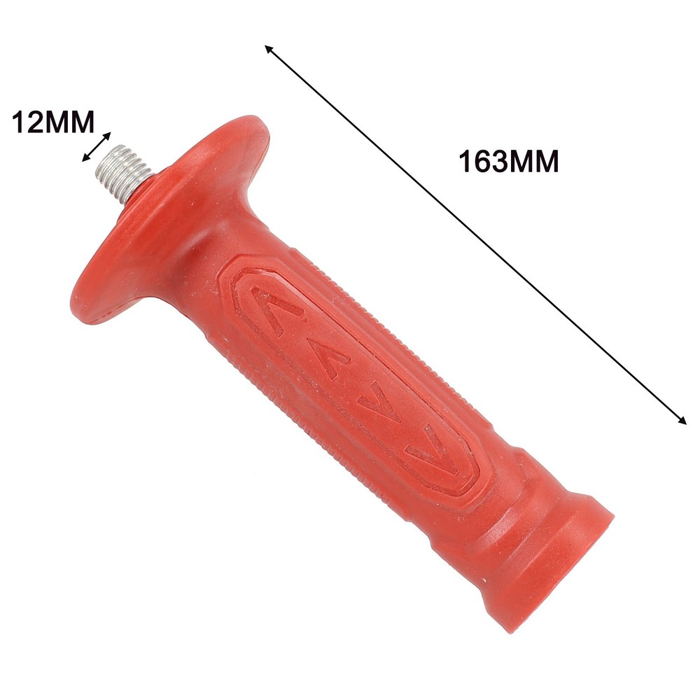 12mm Thread Angle Grinder Auxiliary Side Handle For 0810 Angle-Grinder