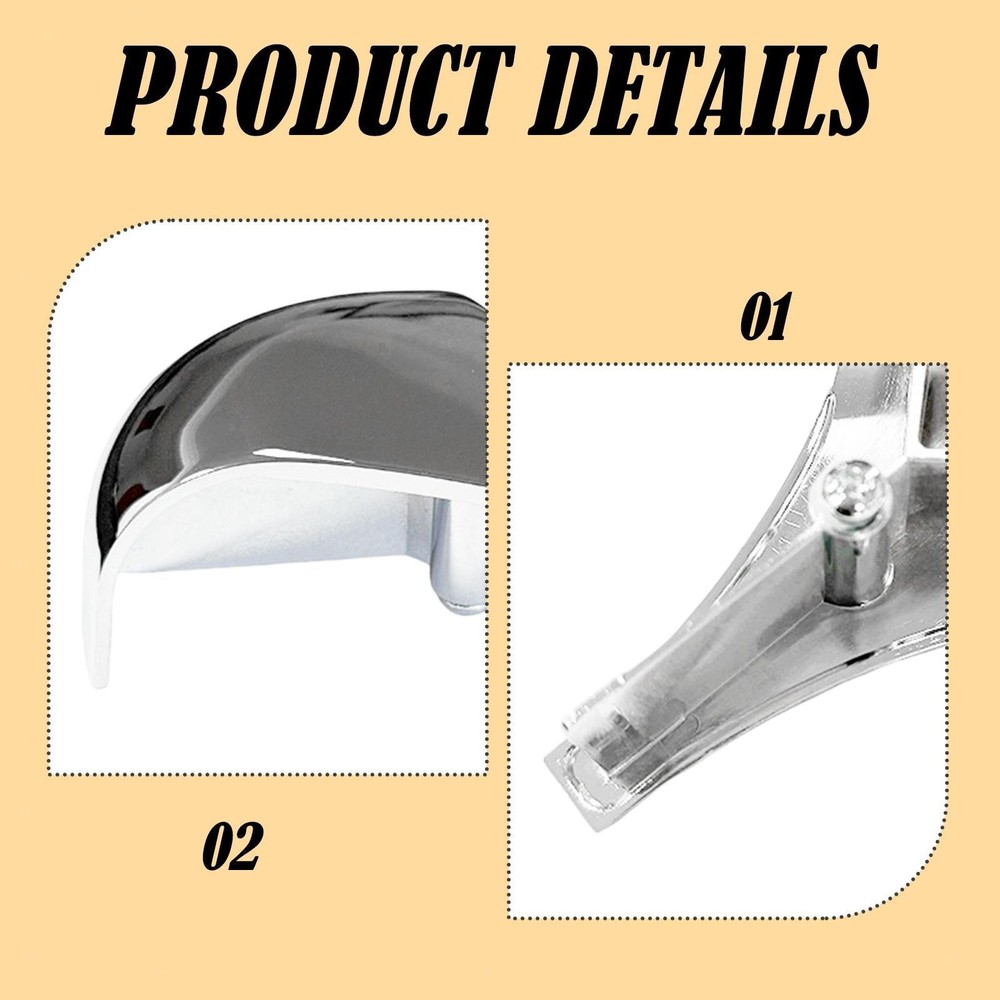 Billiard Table Corner Plate for Enhanced Stability Snooker Corner Protection