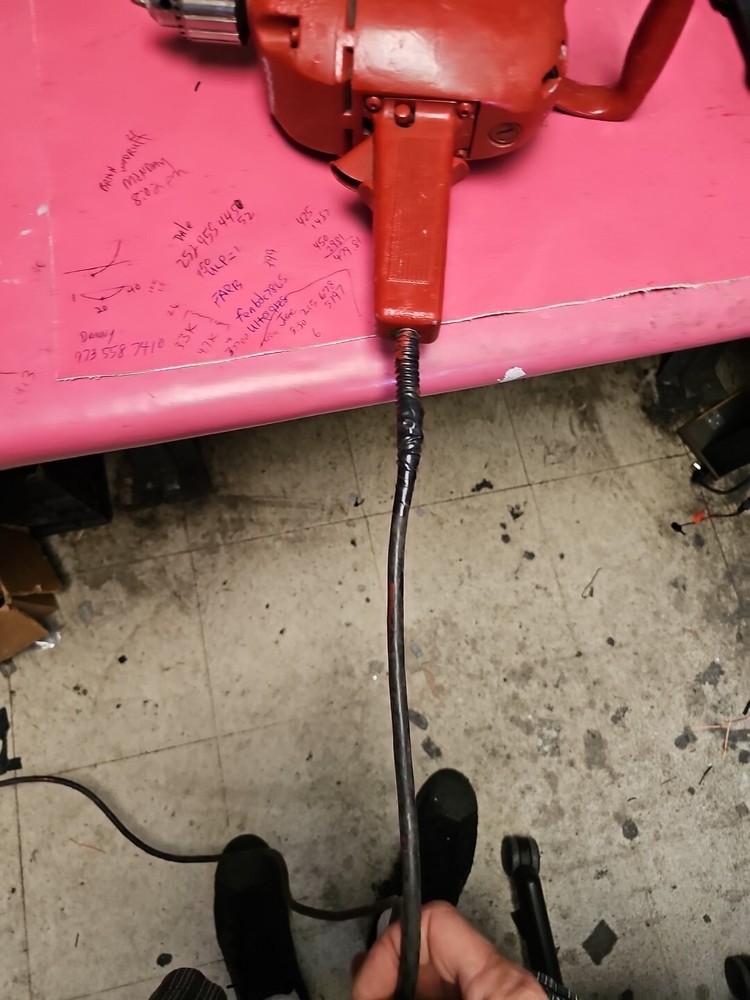 Cummins 1/2 Inch Standard Duty Drill 7838