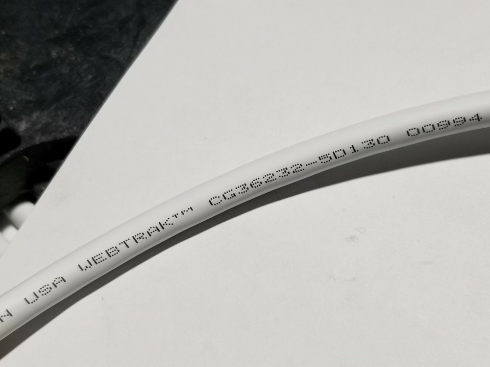 Commscope Systimax GigaSPEED X10D Cat6A U/UTP Plenum Network Cable White /100ft