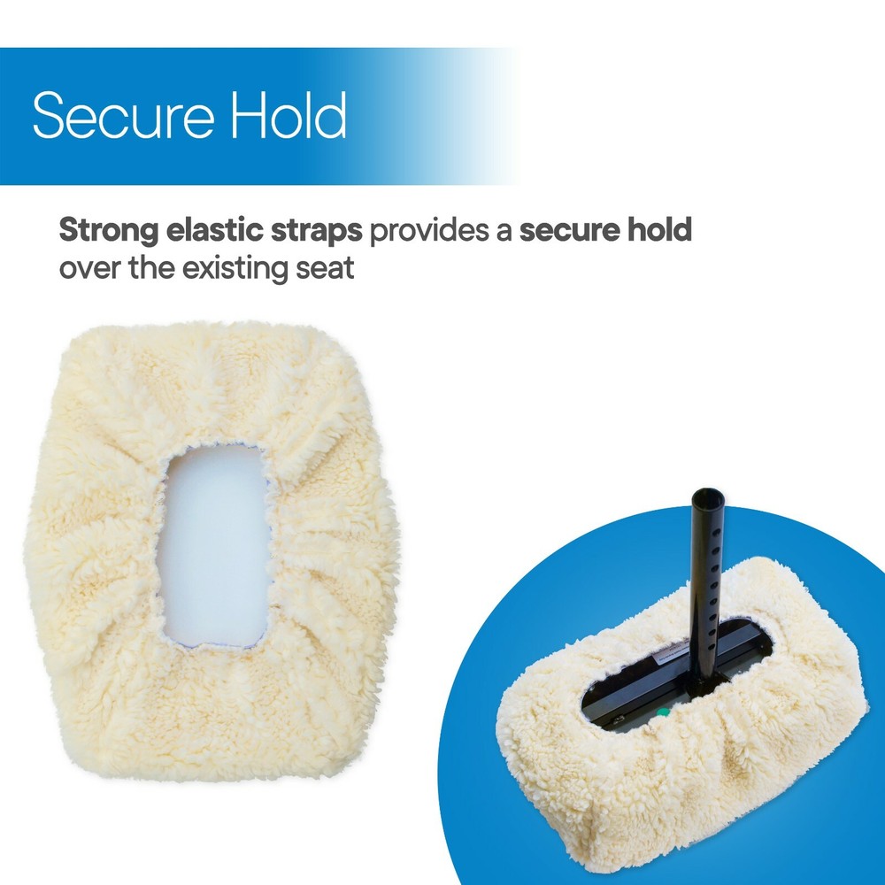 RMS Knee Walker Pad Cover/Cushion