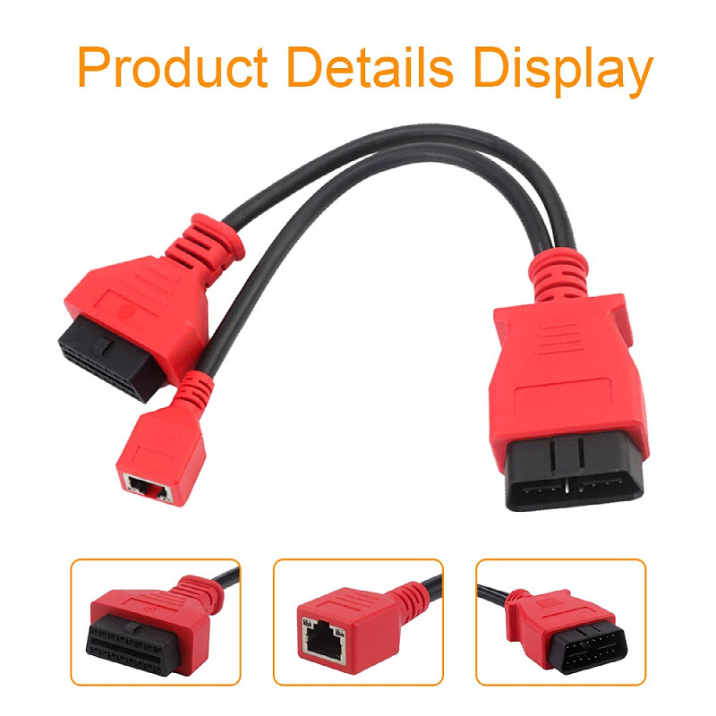 OBDIISVS Pro OBD2 Scanner Diagnostic Tool Full System Code Reader for All Cars