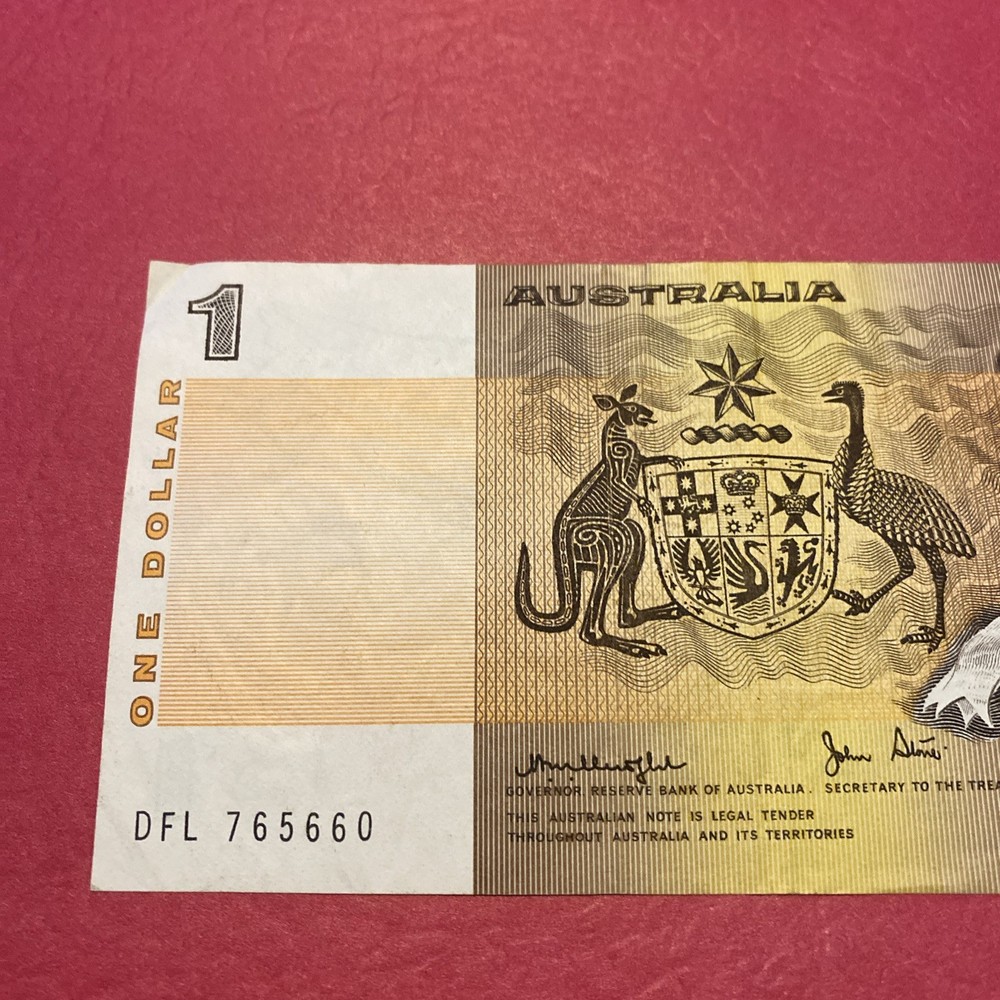 Australia- 1 Dollar-1979