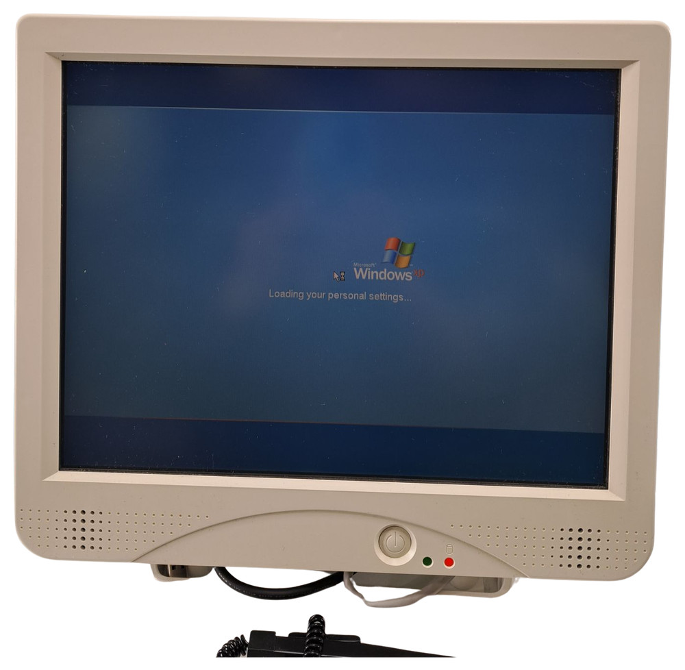 ROCHE COBAS E 411 IMMUNOASSAY ANALYZER