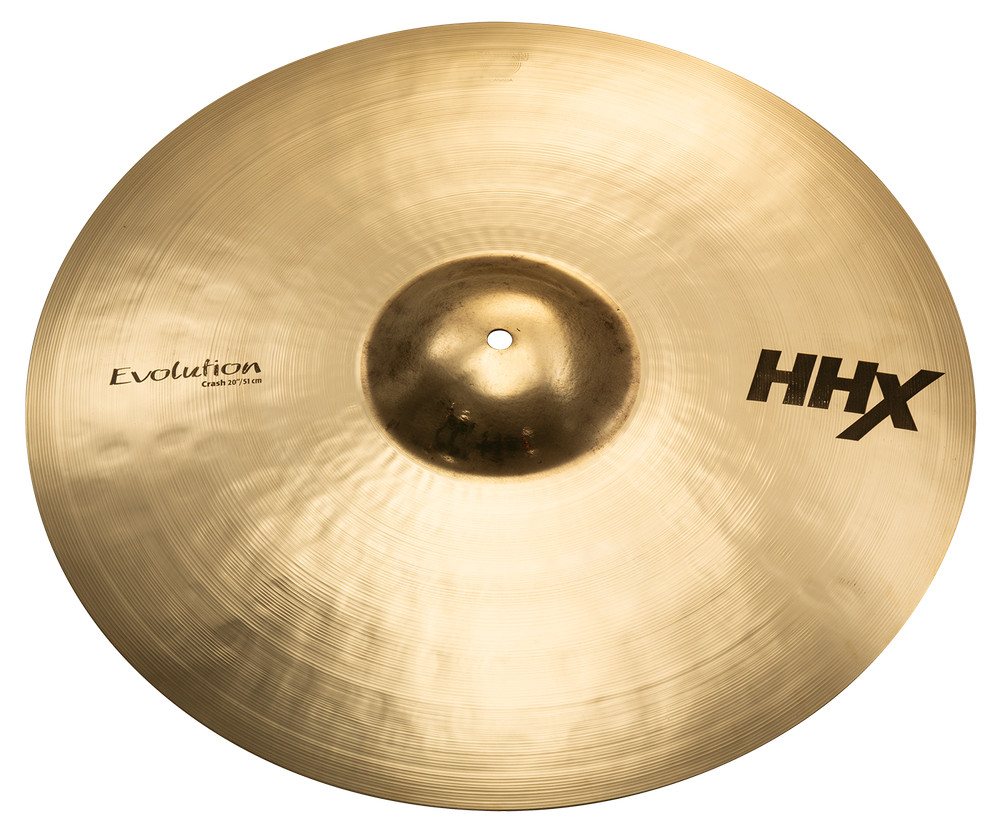 SABIAN 20" HHX Evolution Crash