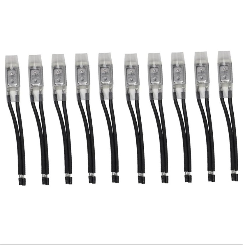 KSD9700 Thermostat Temperature Controller Switch Single Pole Disposable (SPST)