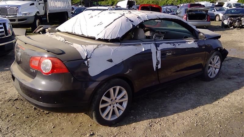 Engine ECM Electronic Control Module 2.0L Fits 08 EOS 401147