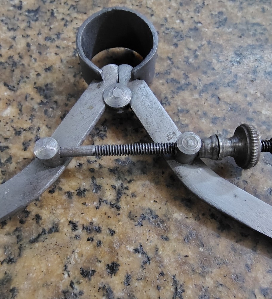 🗽VINTAGE 4" OD CALIPER