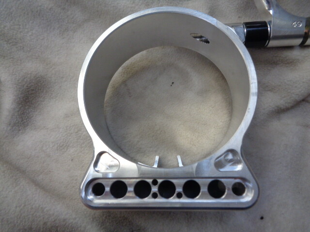 Joker Machine OE Indicator Speedometer Relocation Mount 10-322S