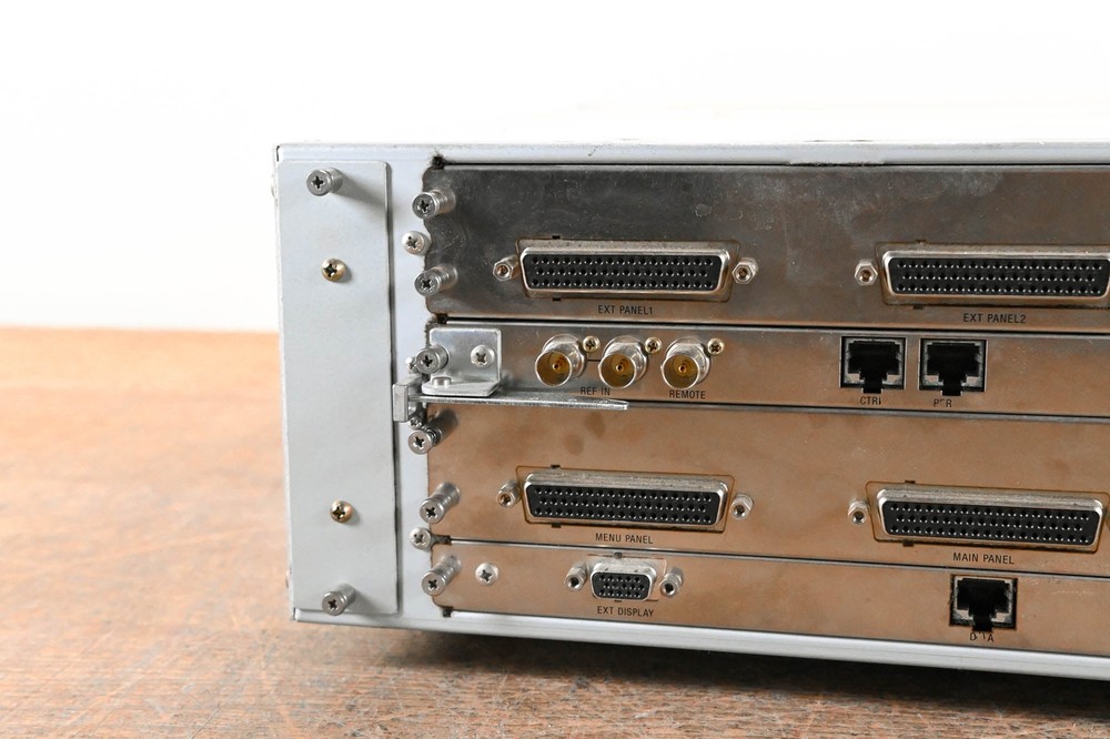 Sony MKS-8010 System Control Unit CG01D58