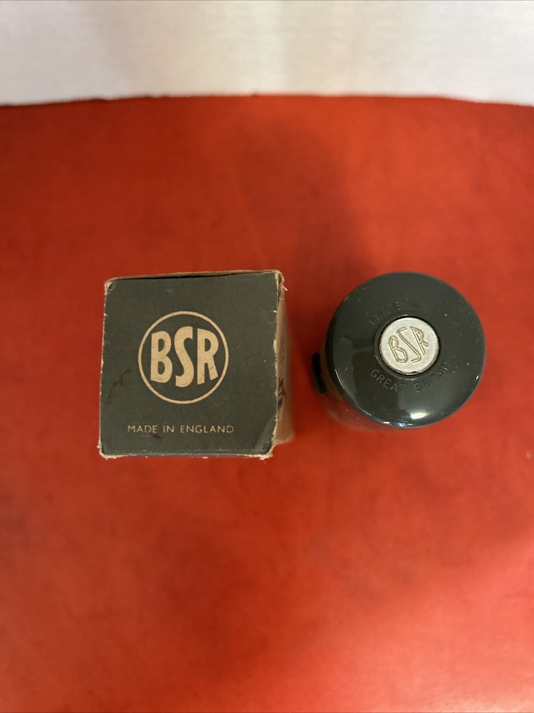 Vtg Birmingham 45 Record Spindle Attachment For Monarch Automatic Record Changer