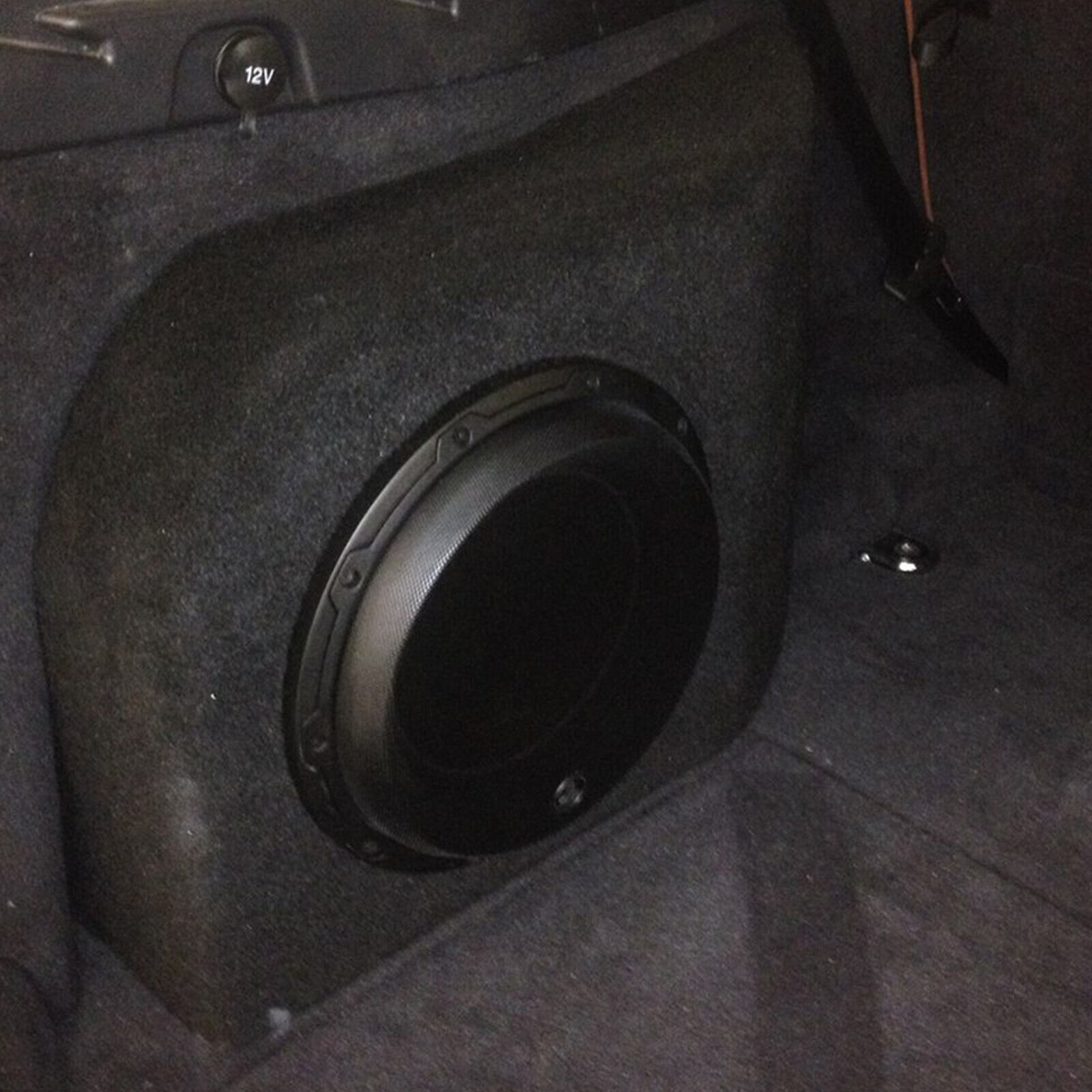 Sub-woofer Speaker Box Carpet Felt Fabric Auto Trunk Liner Upholstery Replace
