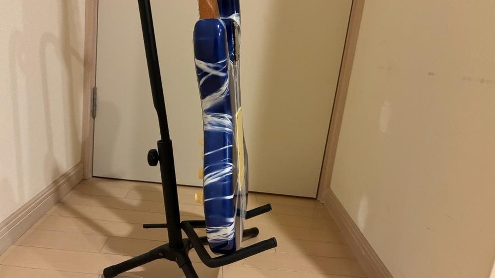 Bacchus Strat BST-1-RSM