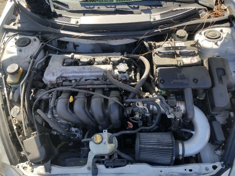 00-02 TOYOTA CELICA ABS COMPUTER CONTROL MODULE ECM ASSEMBLY