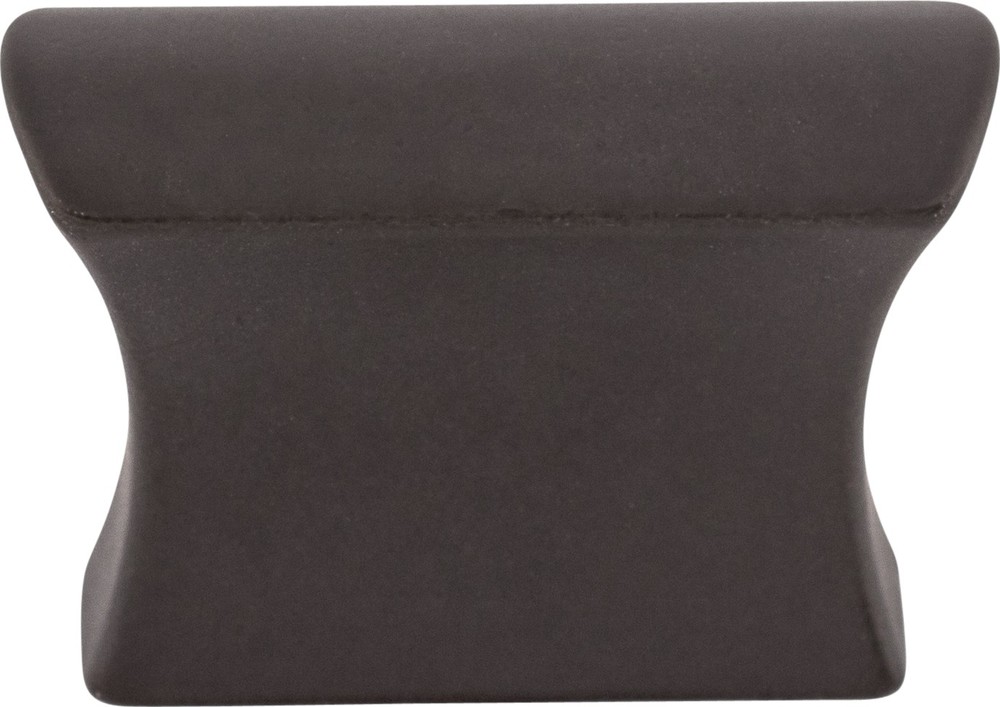 Top Knobs TK551SAB Glacier Knob 1 1/2" Sable