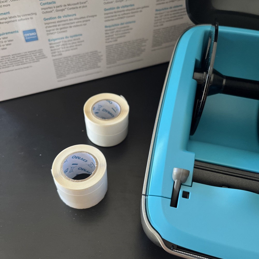 DYMO LabelWriter Wireless Direct Thermal Printer