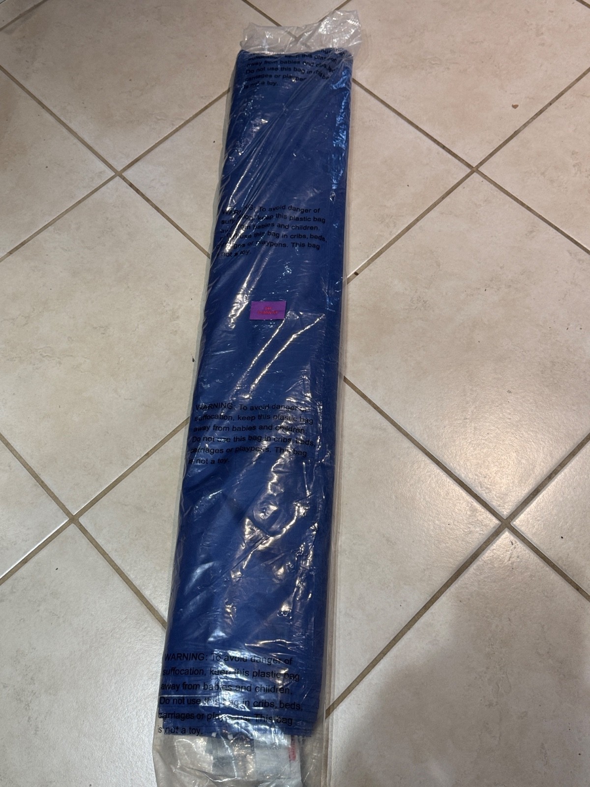 CROWN SHADES 10x10 Canopy Sidewalls   (4pack) 044 C100W-S4 BLUE