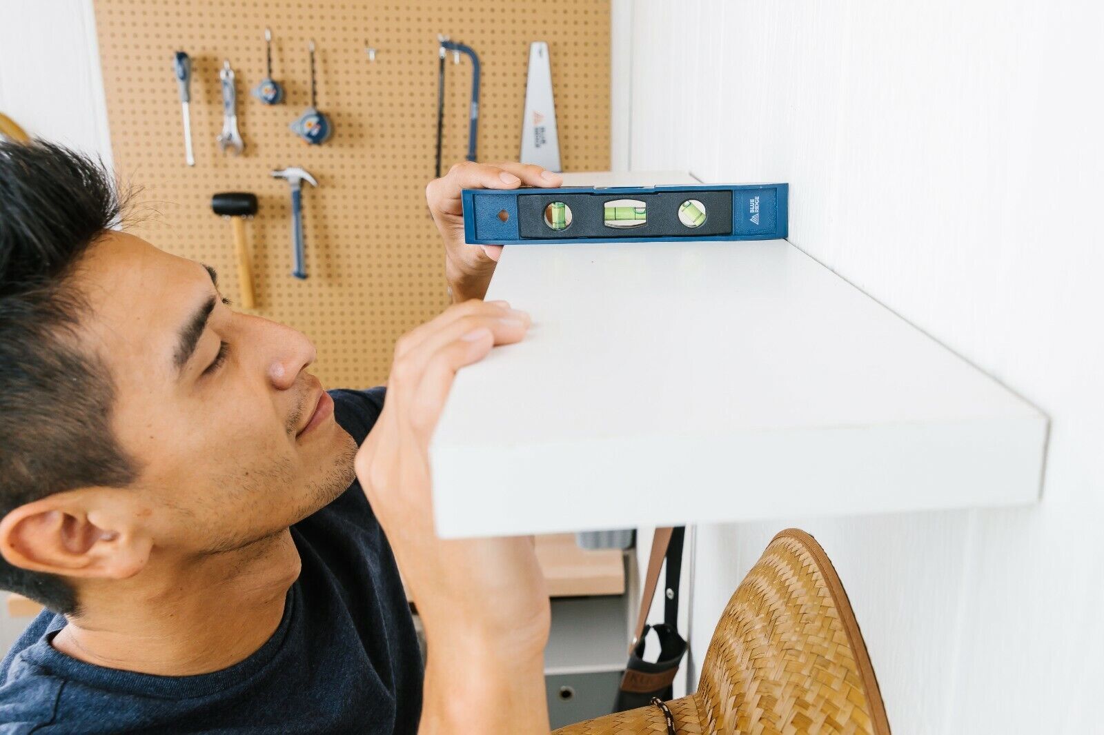 BR9230U Blue Ridge 9" Torpedo Level