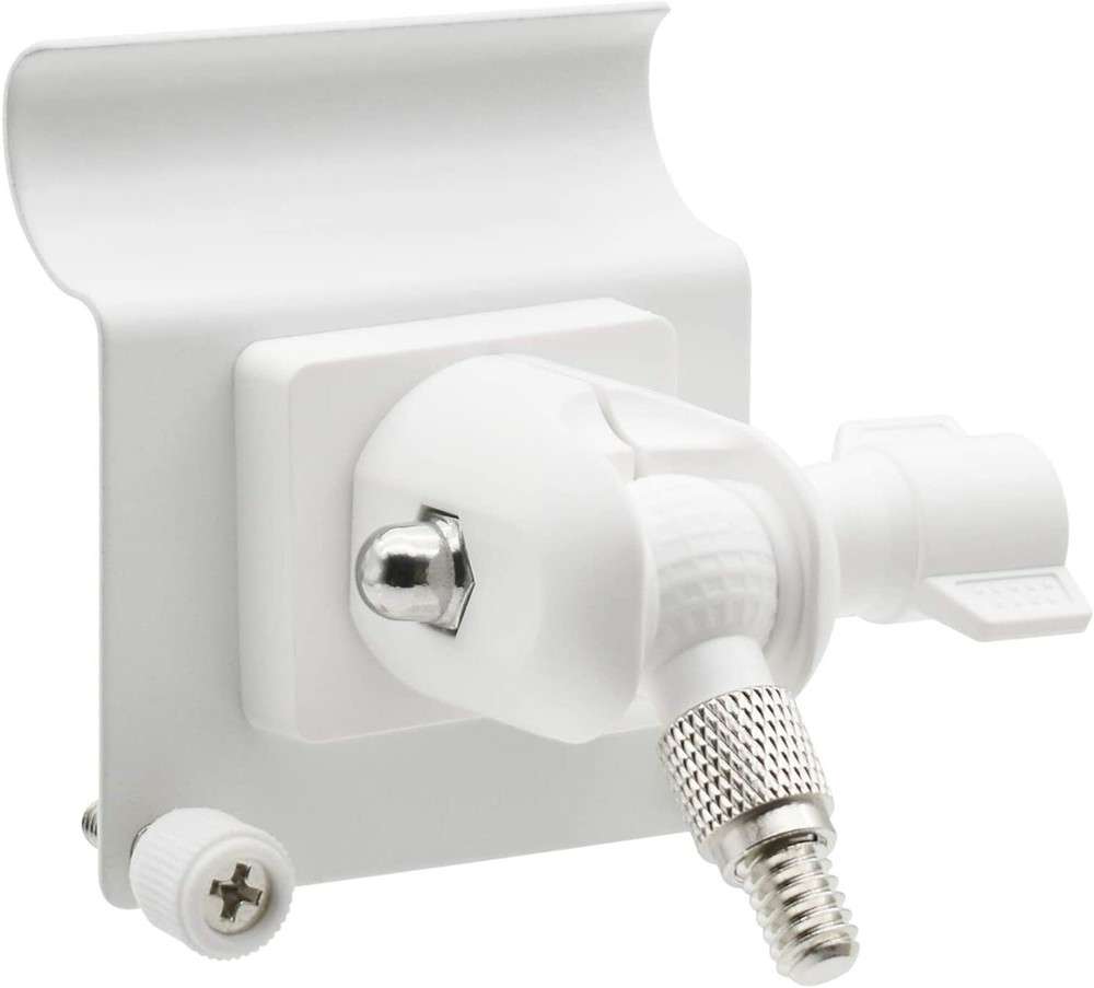 HOLACA Universal Siding Clips Hook Mount for Arlo & Ring Security Cameras