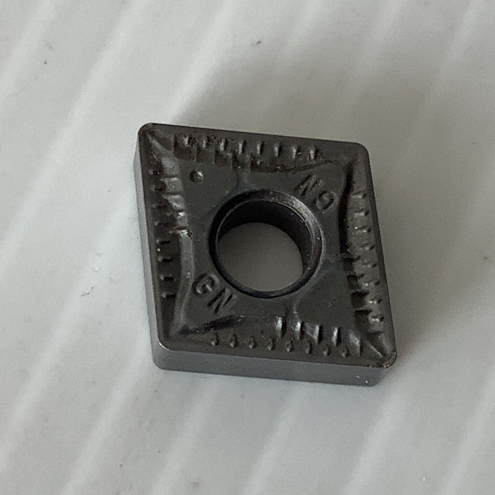 Iscar Carbide Insert GN Qty 1 New No Box Diamond Shape