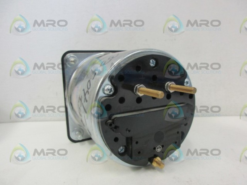 YOKOGAWG 103121AESF 0-500 PANEL METER NSNP