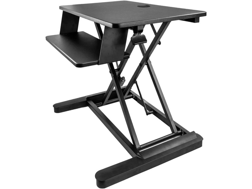StarTech Sit-Stand Desk Converter - Large 35" Work Surface