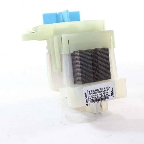 Blomberg 1746570100 Drain Pump Group 1/2" Plastic