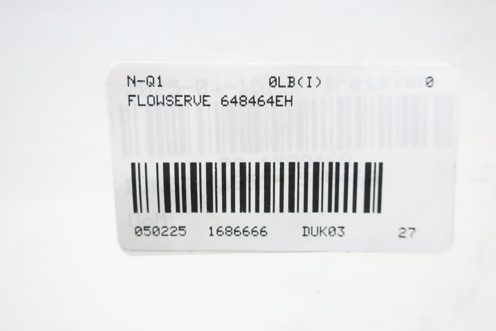 Flowserve 648464EH Locking Sleeve