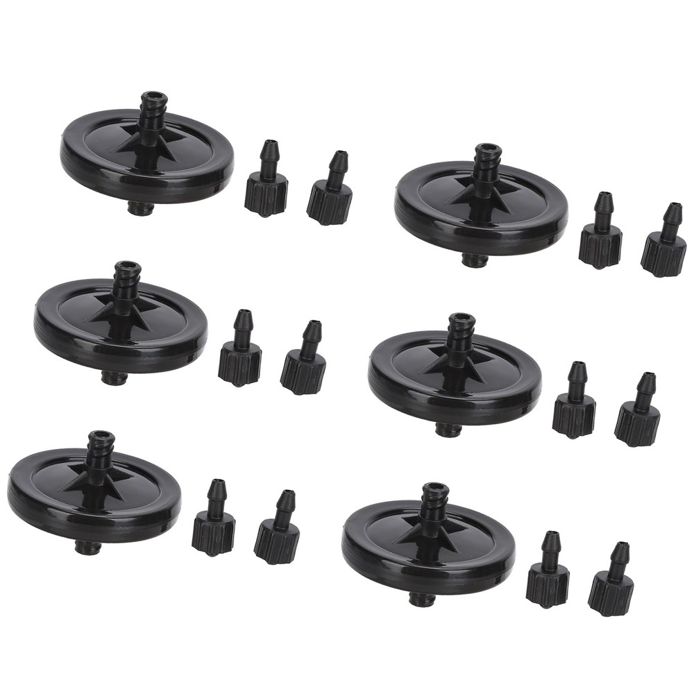 Printer6mmx4mm 6 Sets UV Ink Filter 45mm Big Disc Accessory Replacement For Spec