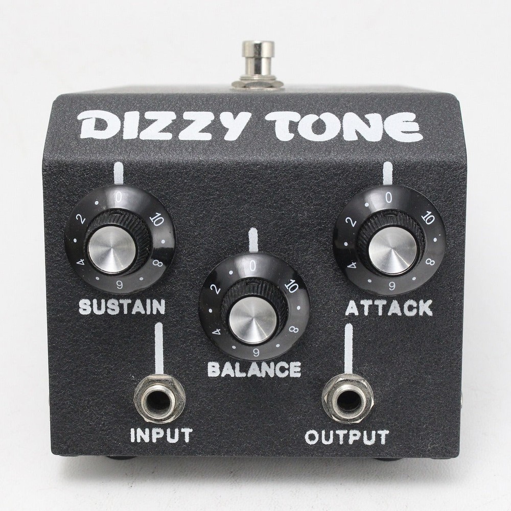 ear fuzz effects dizzy tone [23]