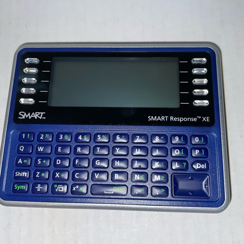 SMART Technologies 03-00182  Controller Clicker Remote